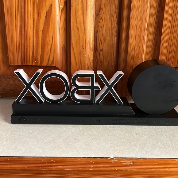 Paladone X Box Night Light - Picture 6 of 17